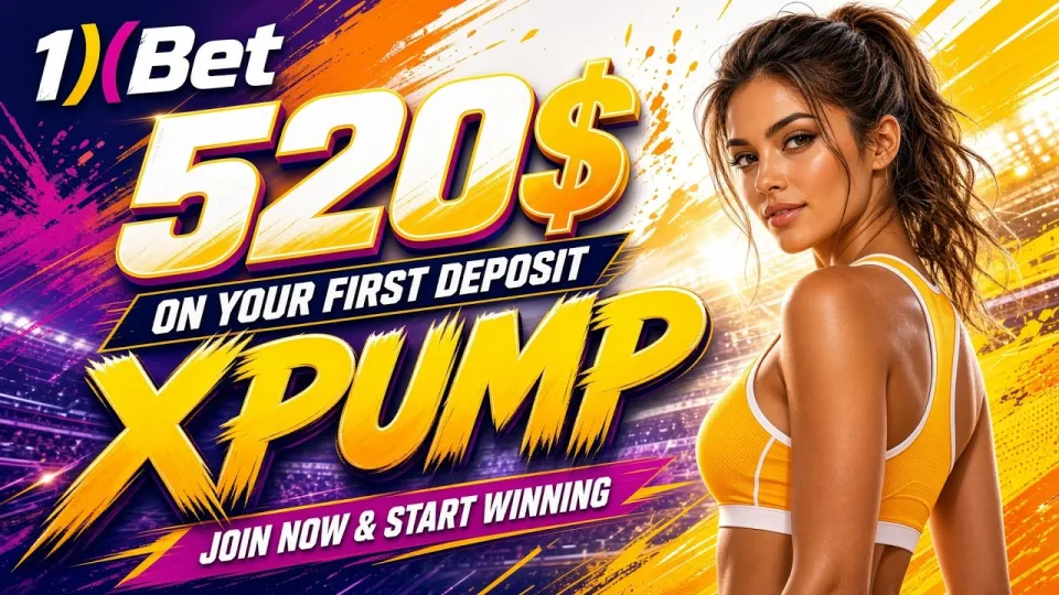 Promo Code 1xBet XPUMP Registration Guide